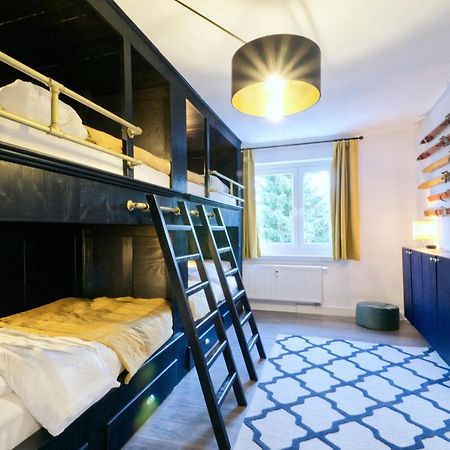 Erzgebirge Suite Bergruhe 오베르비젠탈 외부 사진