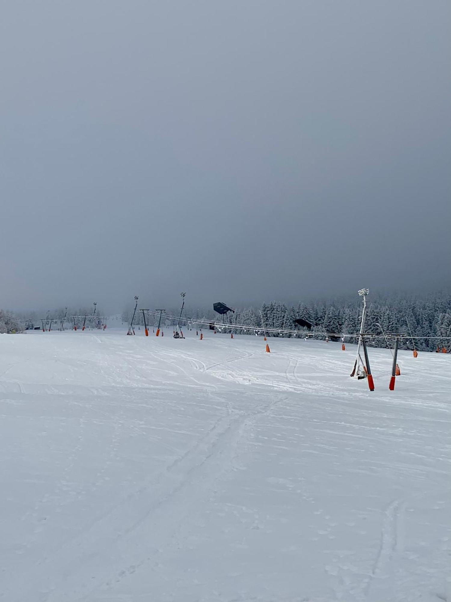 Erzgebirge Suite Bergruhe 오베르비젠탈 외부 사진